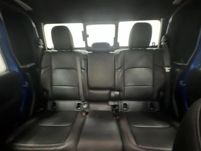 Used 2024 Blue Jeep Rubicon image 25