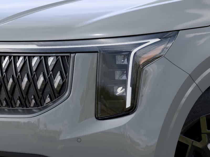 New 2027 Ceramic Silver Kia EX image 10