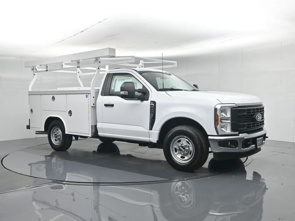 New 2026 White Ford XL image 6