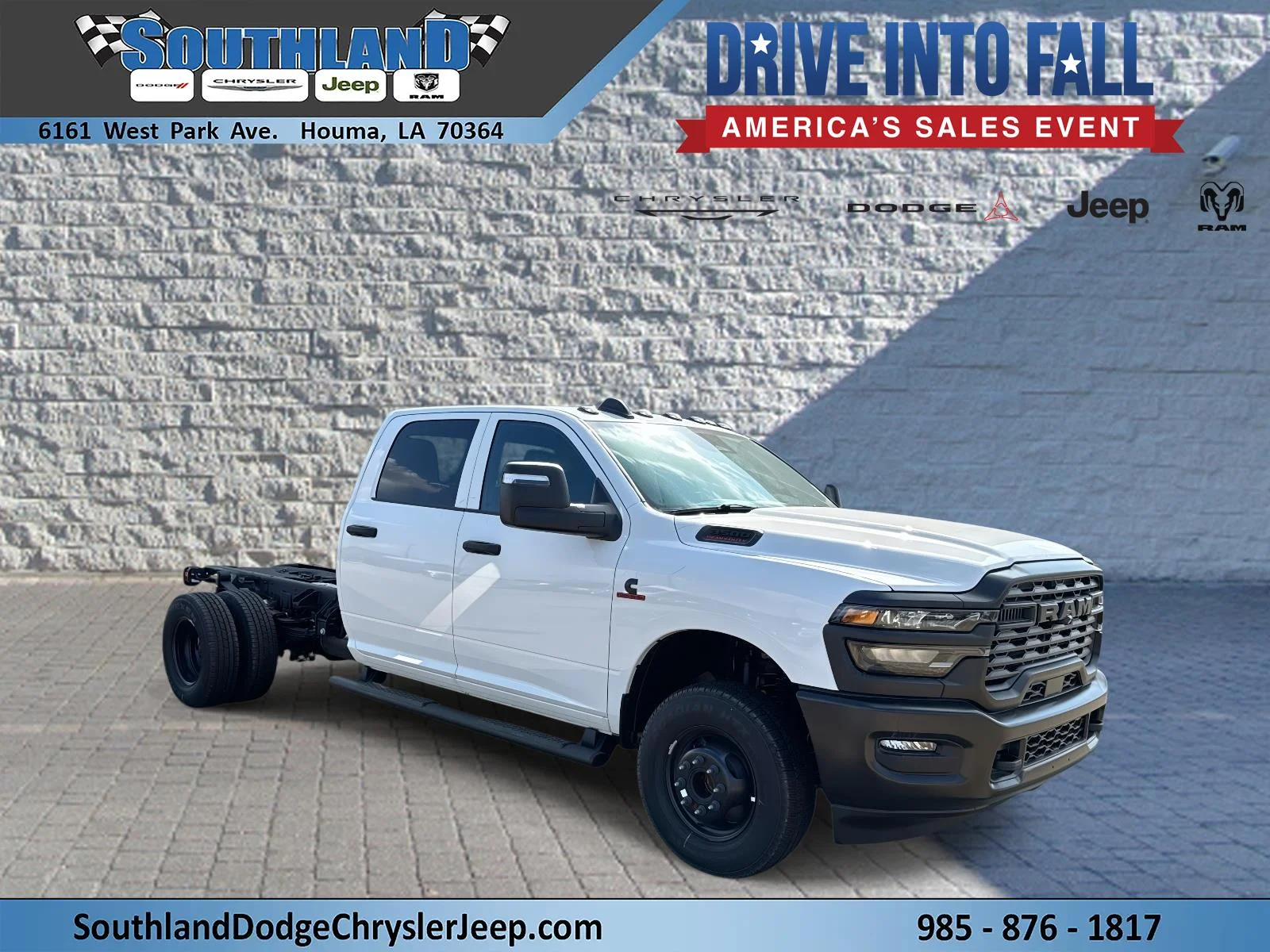 2026 RAM 3500 Tradesman