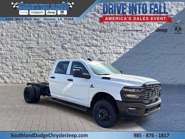 2026 RAM 3500 Chassis Cab Tradesman