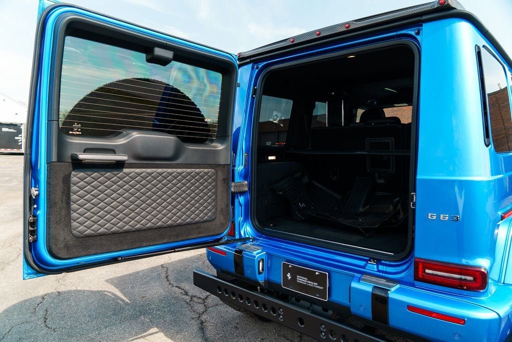 2023 Mercedes-Benz G-Class AMG G63 - Photo 55