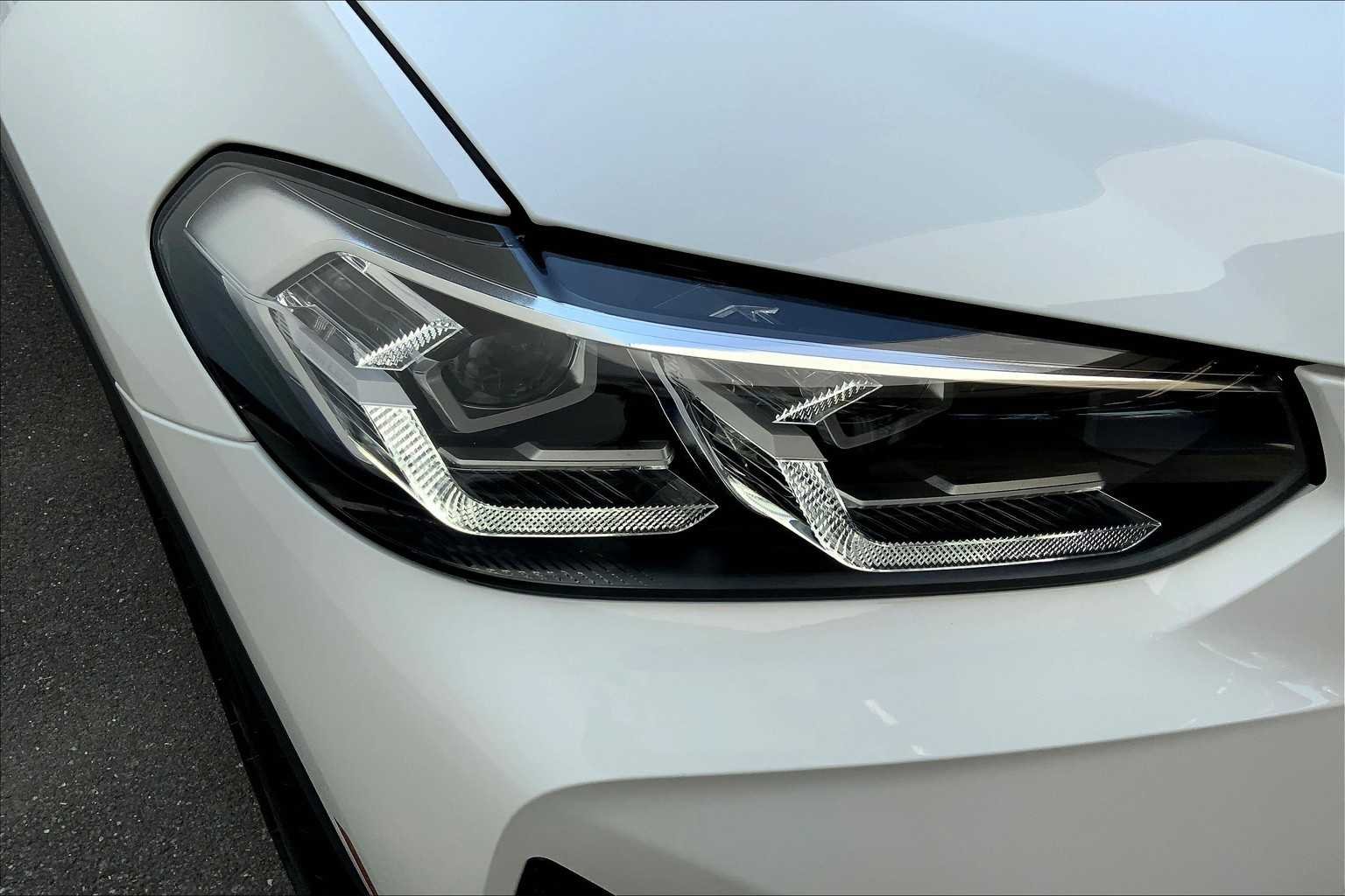Certified Used 2023 Alpine White BMW xDrive30i image 25