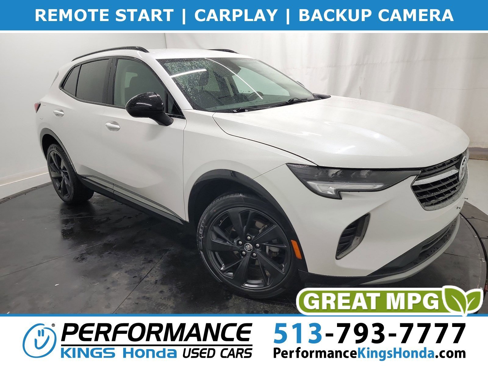 2023 Buick Envision Preferred