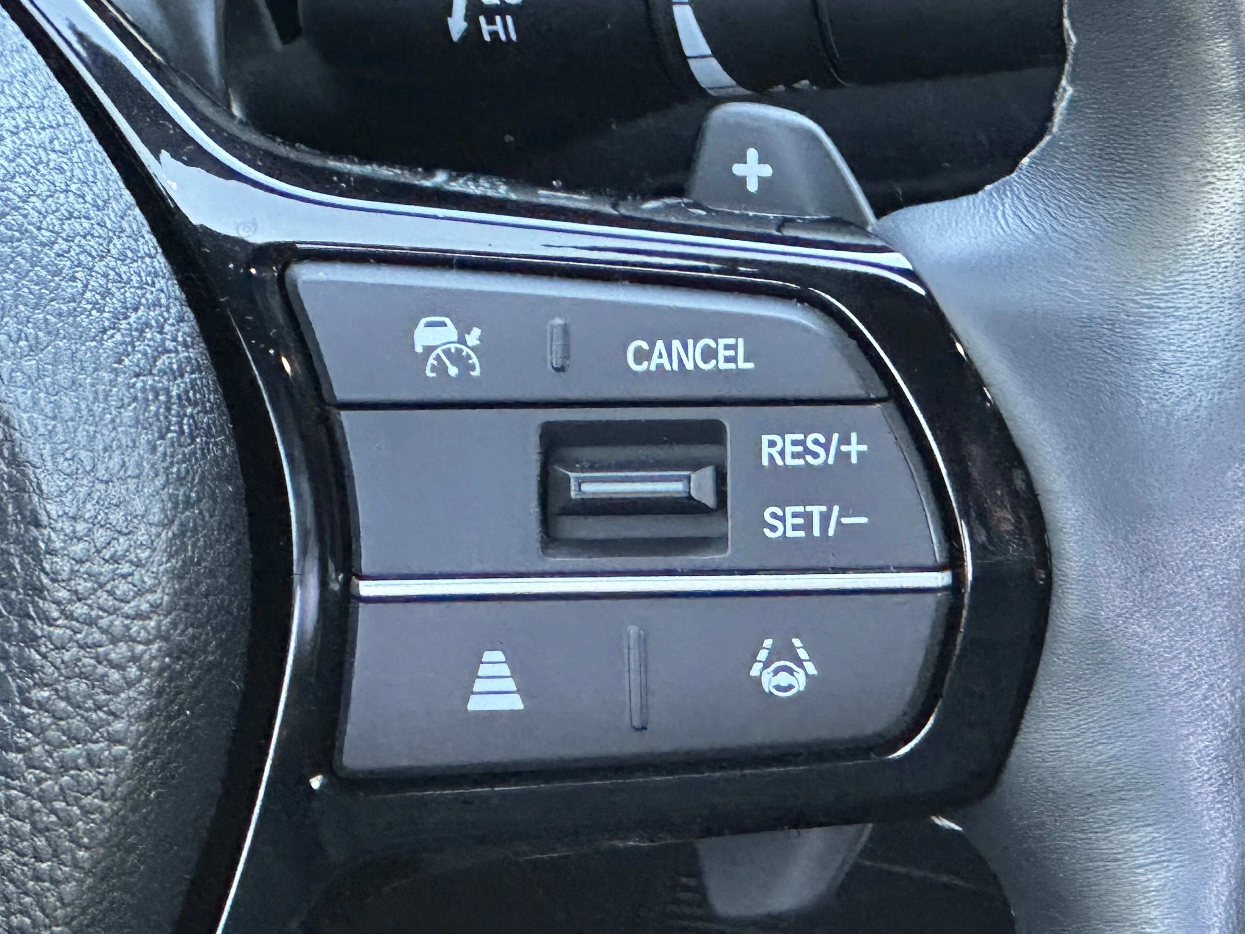 Certified Used 2025 Black Honda Sport image 13