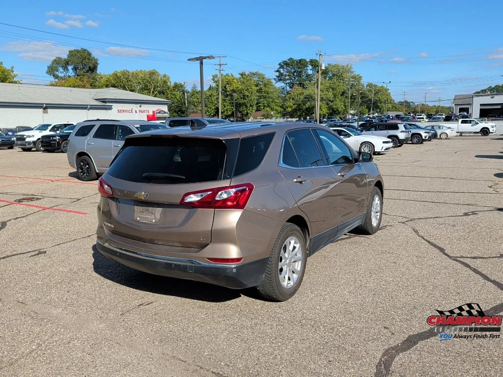 Used 2018 Beige Chevrolet LT image 6