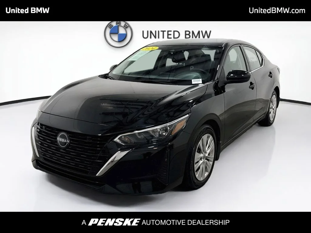 2024 Nissan Sentra