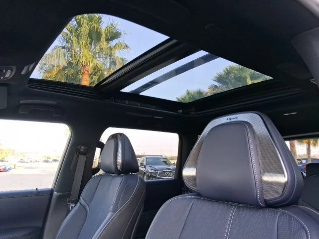 2026 INFINITI QX80 Sport - Photo 23
