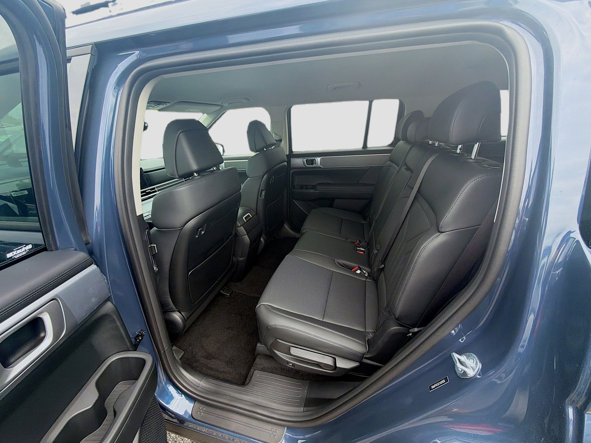 New 2026 Atlantis Blue Hyundai SEL image 41