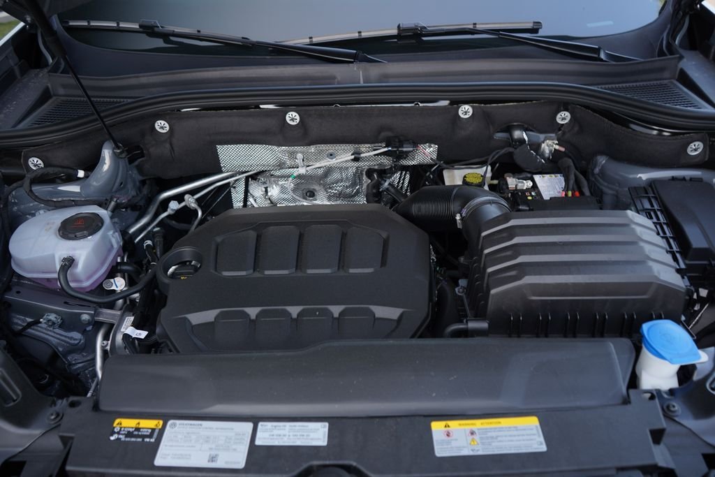 New 2026 Pure Gray Volkswagen Peak Edition image 13