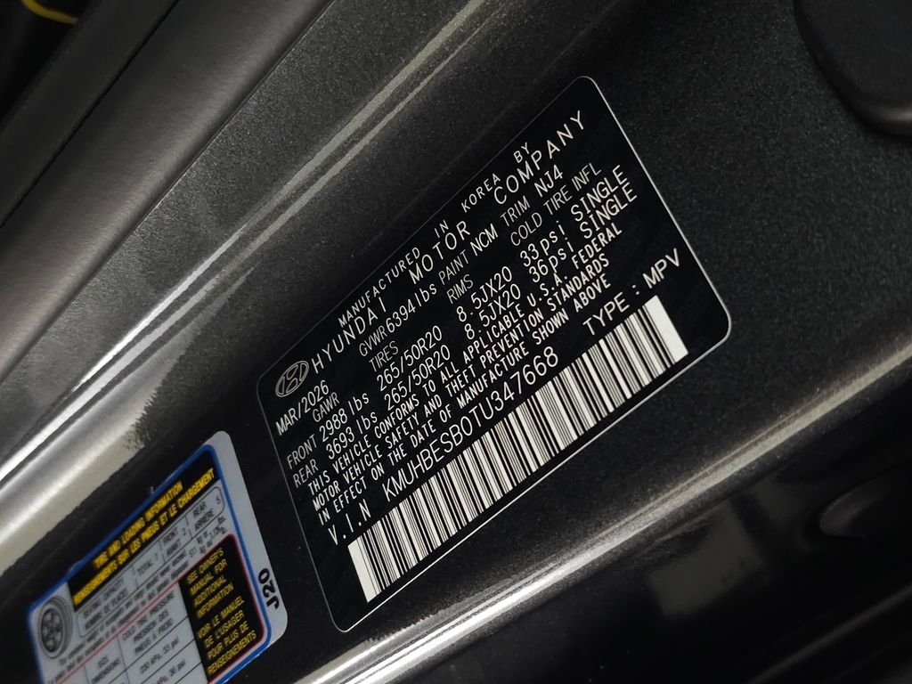 Used 2026 Gray Genesis 2.5T Advanced image 31