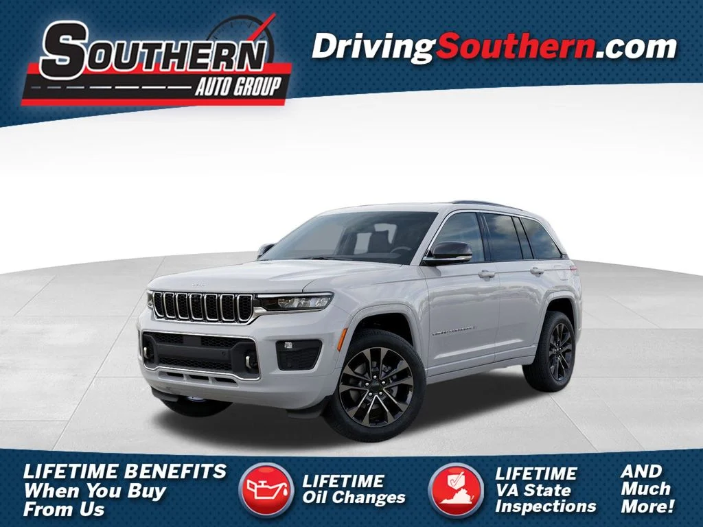 2025 Jeep Grand Cherokee