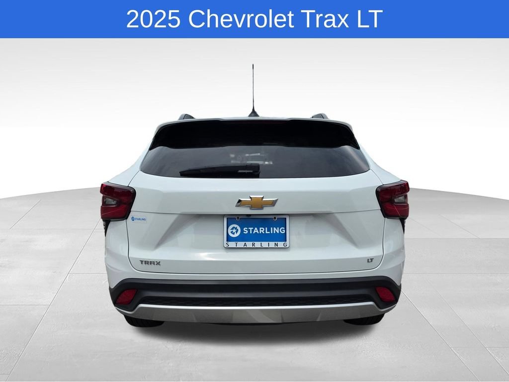 Certified Used 2025 Summit White Chevrolet LT image 8