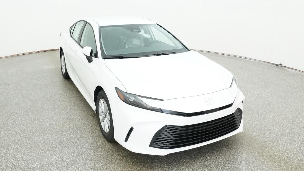 New 2026 Ice Cap Toyota LE image 64