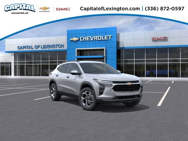 2026 Chevrolet Trax LT's photo