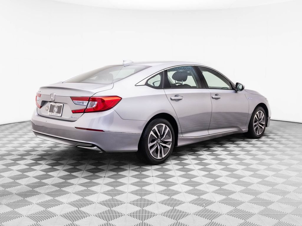 2020 Honda Accord Hybrid EX - Photo 7