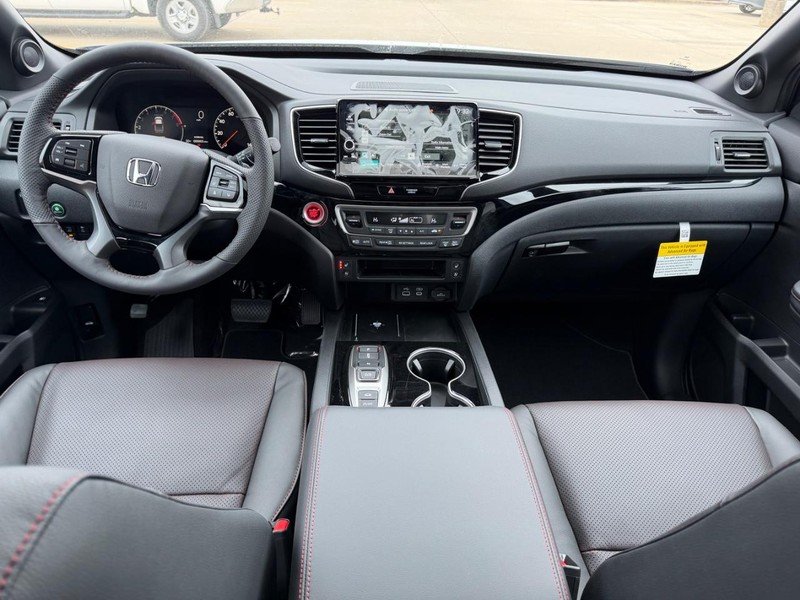 2026 Honda Ridgeline Black Edition - Photo 11