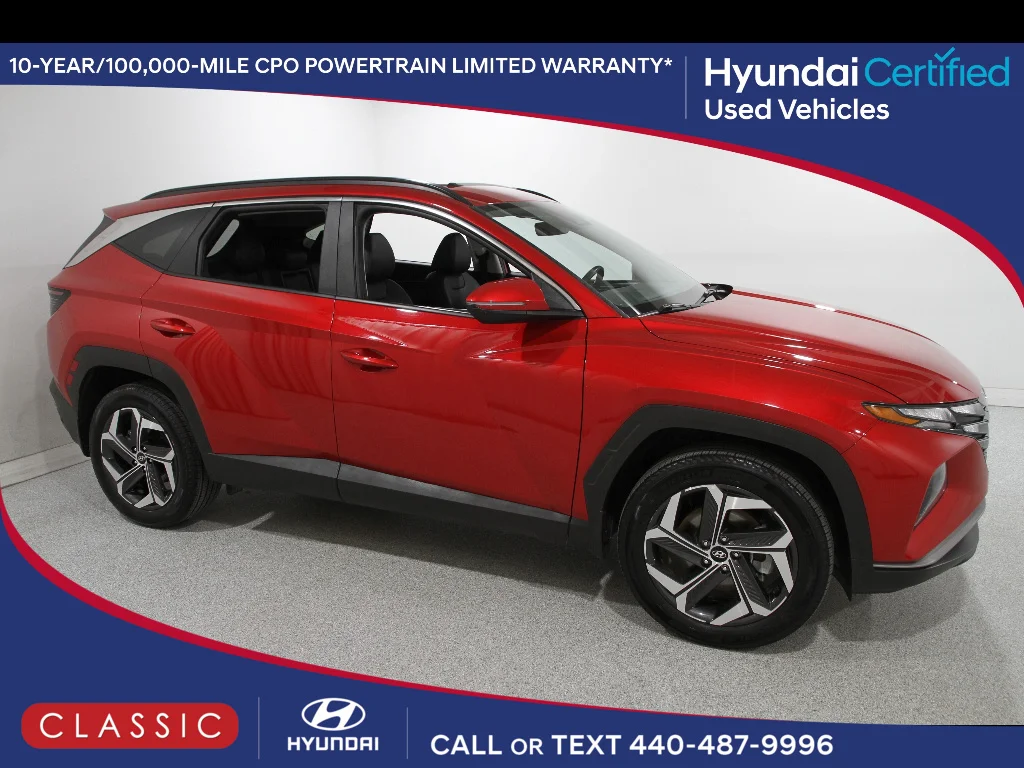 2023 Hyundai Tucson