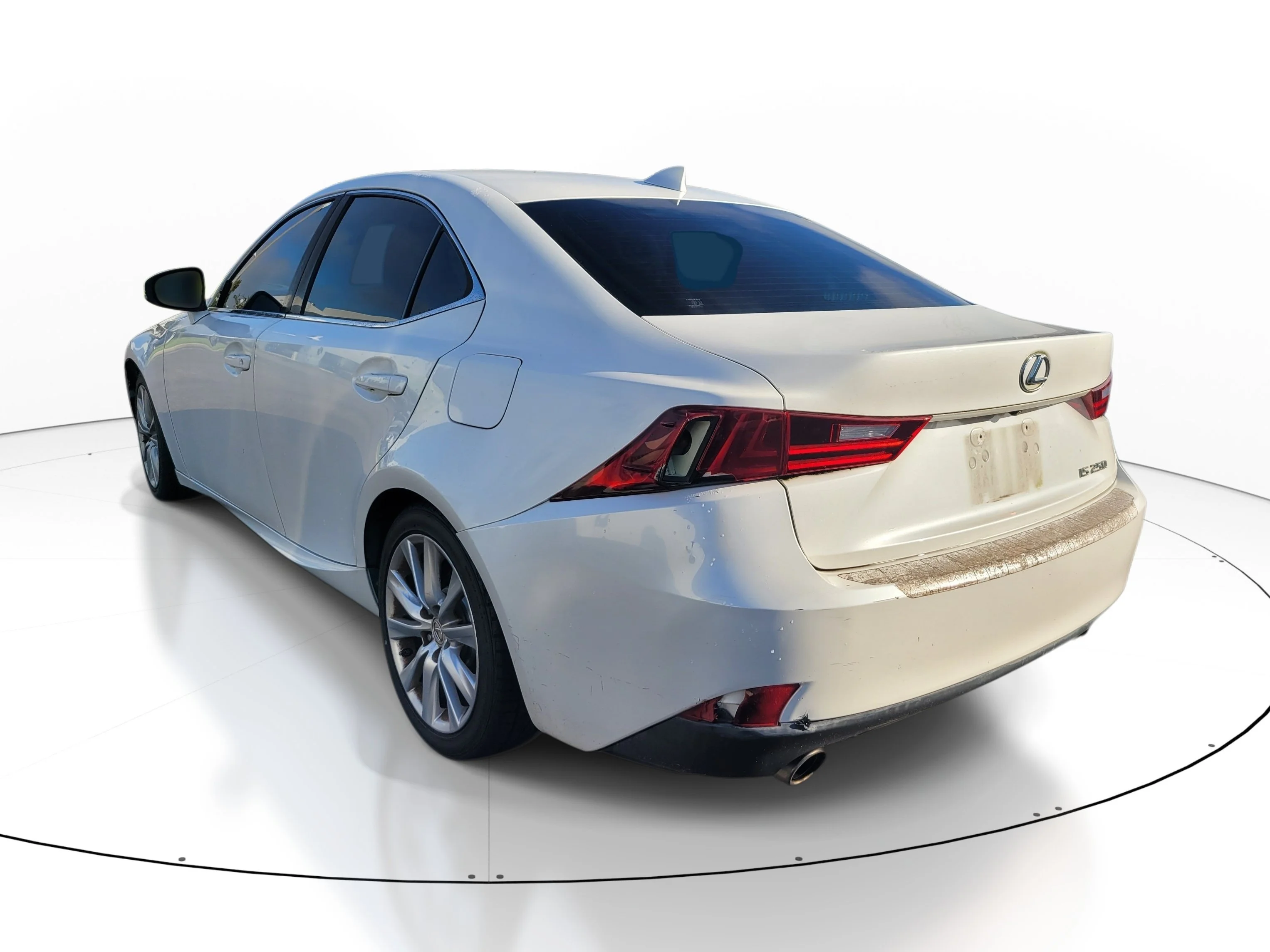 Used 2015  Lexus 250 image 6