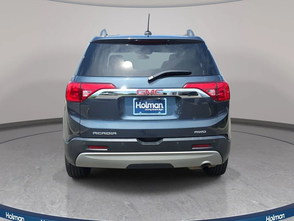 Used 2019 Dark Sky Metallic GMC SLE-2 image 7