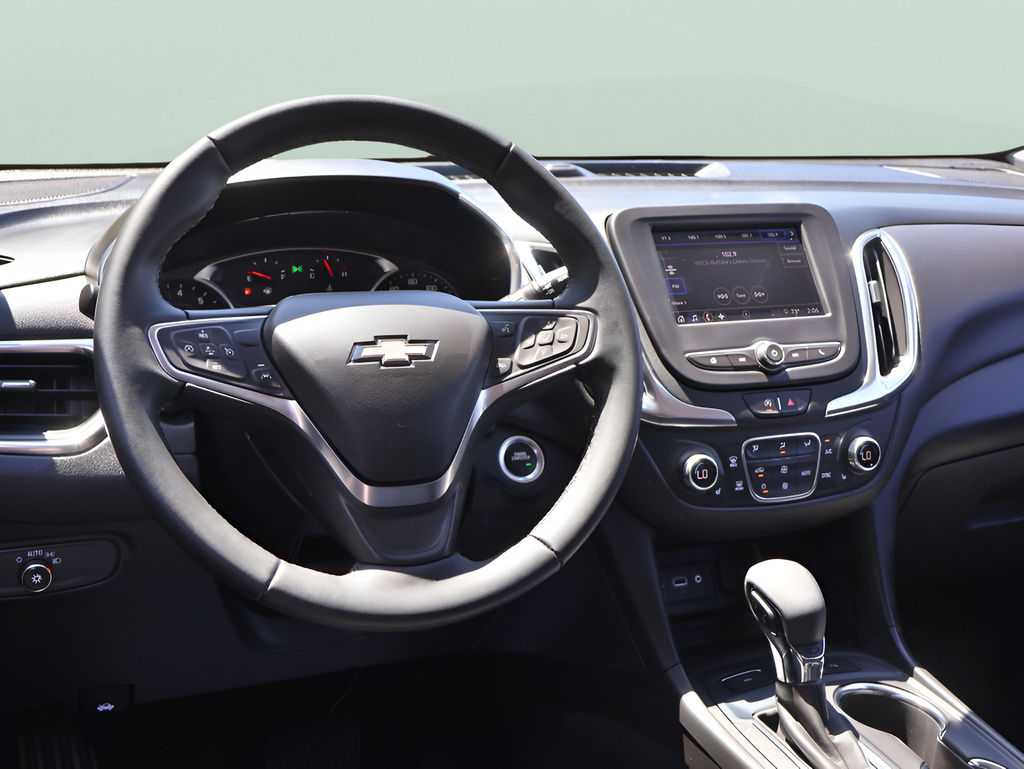 Used 2024 White Chevrolet LT image 18