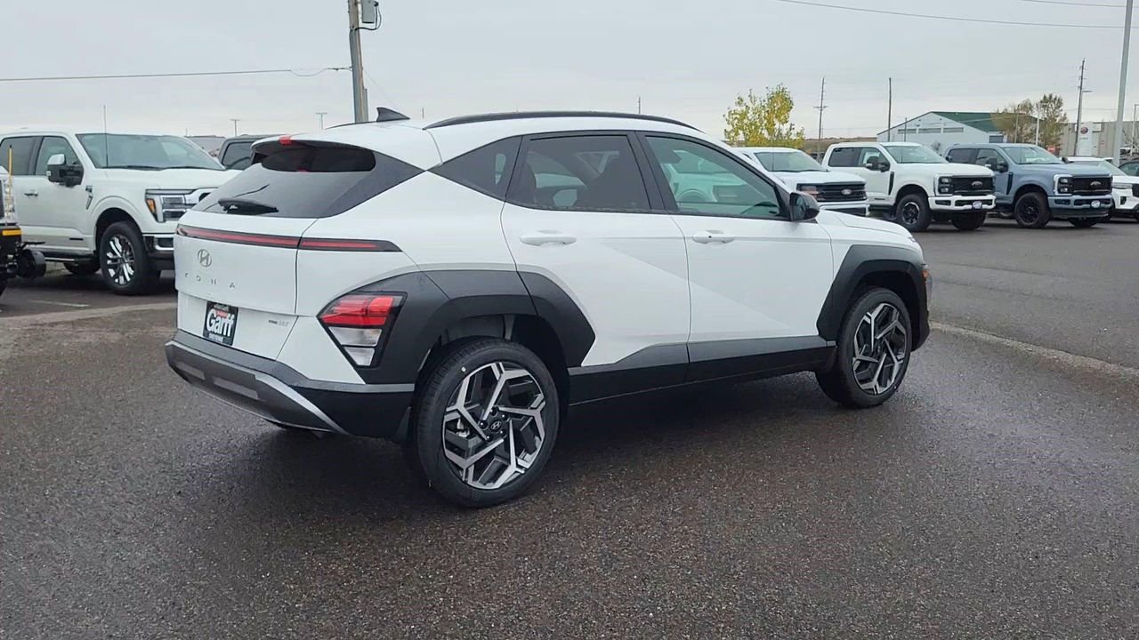 New 2026 Atlas White Hyundai SEL Premium AWD image 5