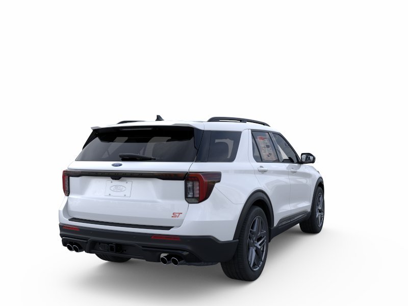 New 2026 Star White Metallic Tri-Coat Ford ST image 29
