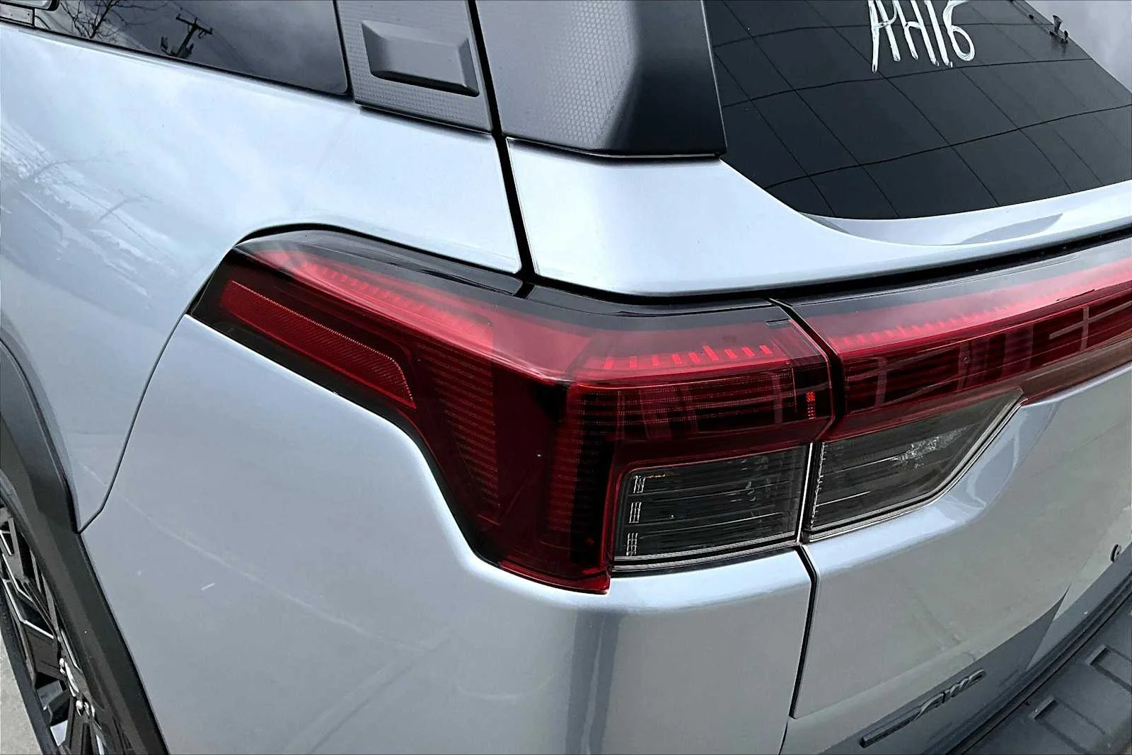 New 2026 Ice Silver Metallic Subaru Limited XT image 15