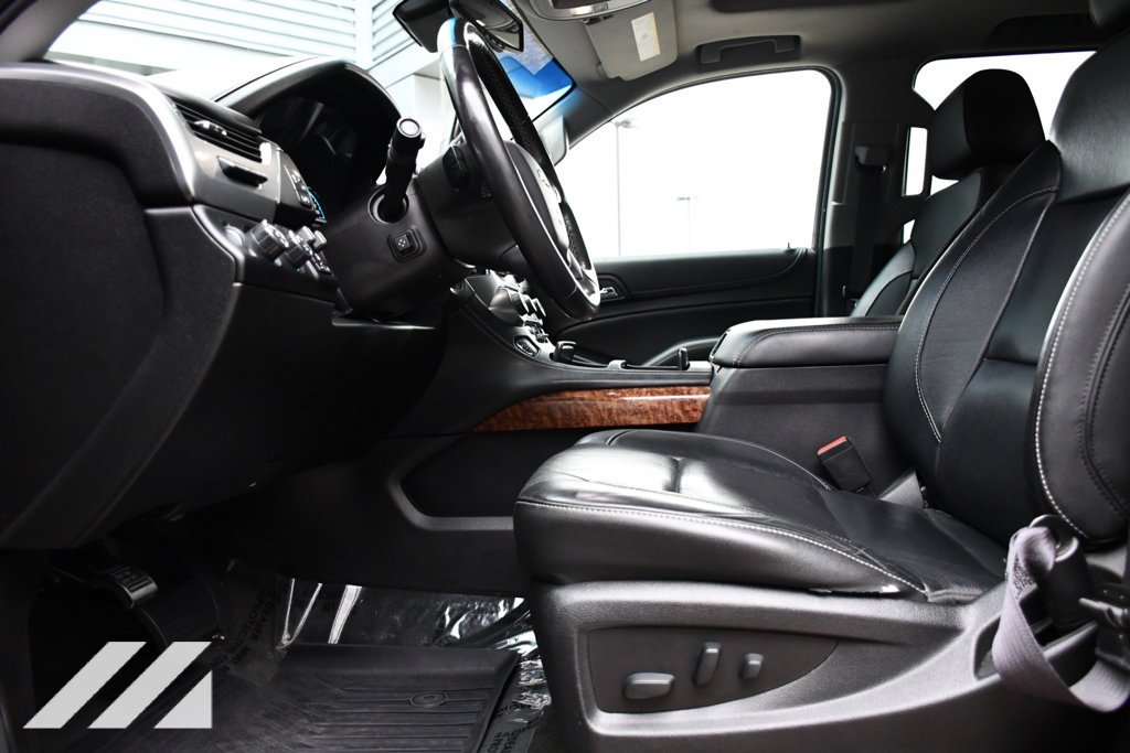 Used 2017 BLACK Chevrolet Premier image 21