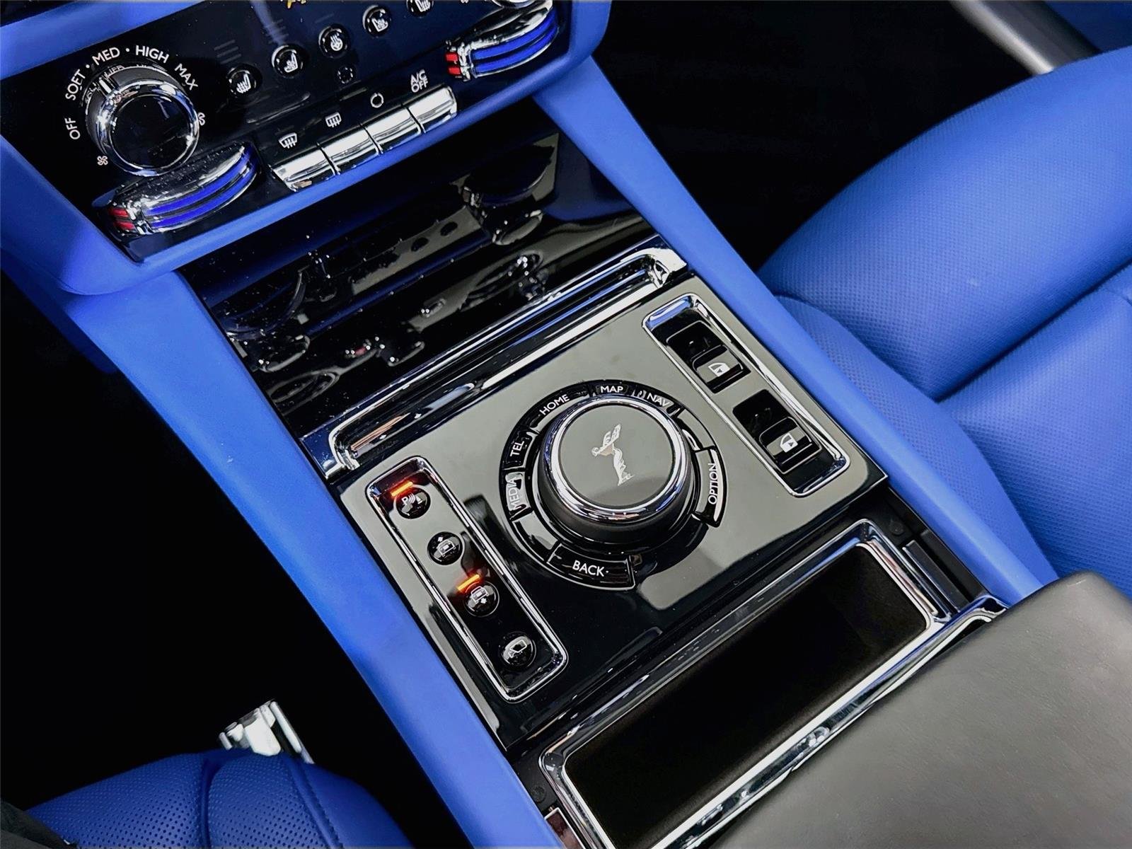 Used 2025 Black Diamond Rolls-Royce Starlight Headliner | 1 Owner & 3k miles! | 24