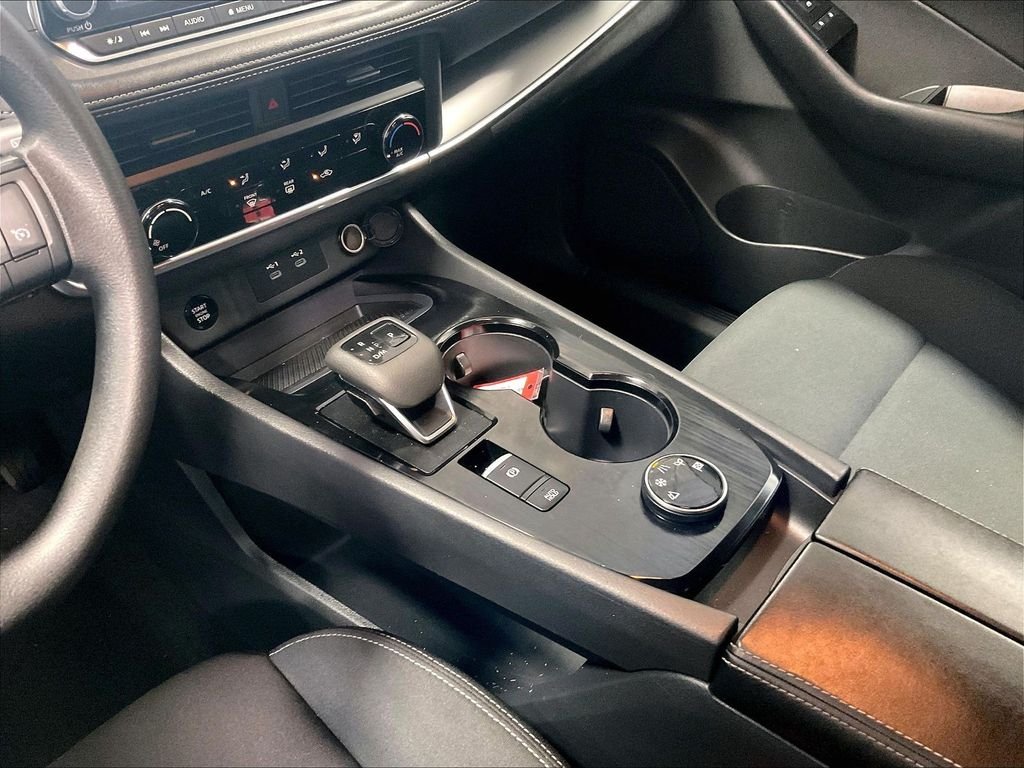 Certified Used 2024 Gray Nissan S image 20