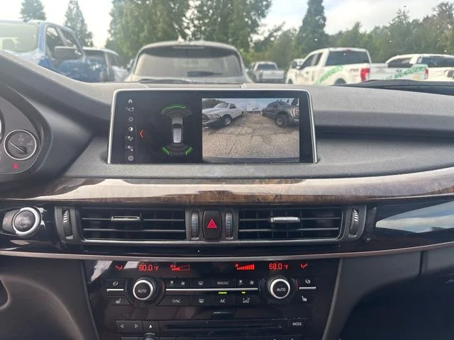 Used 2018 Gray BMW xDrive35i image 12