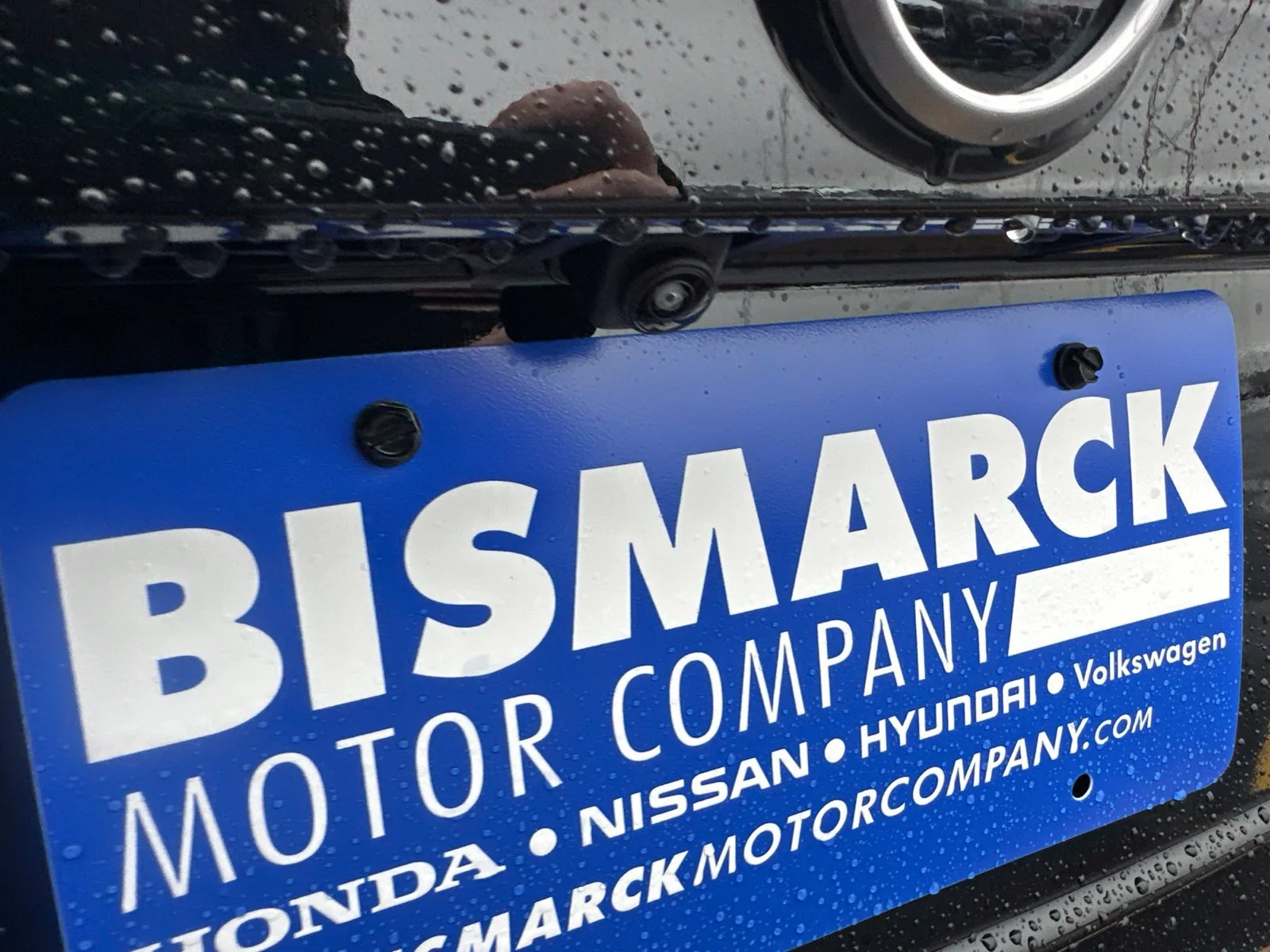New 2027 Super Black Nissan SV image 7