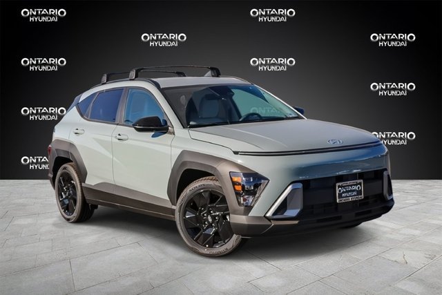 2027 Hyundai KONA SEL Sport