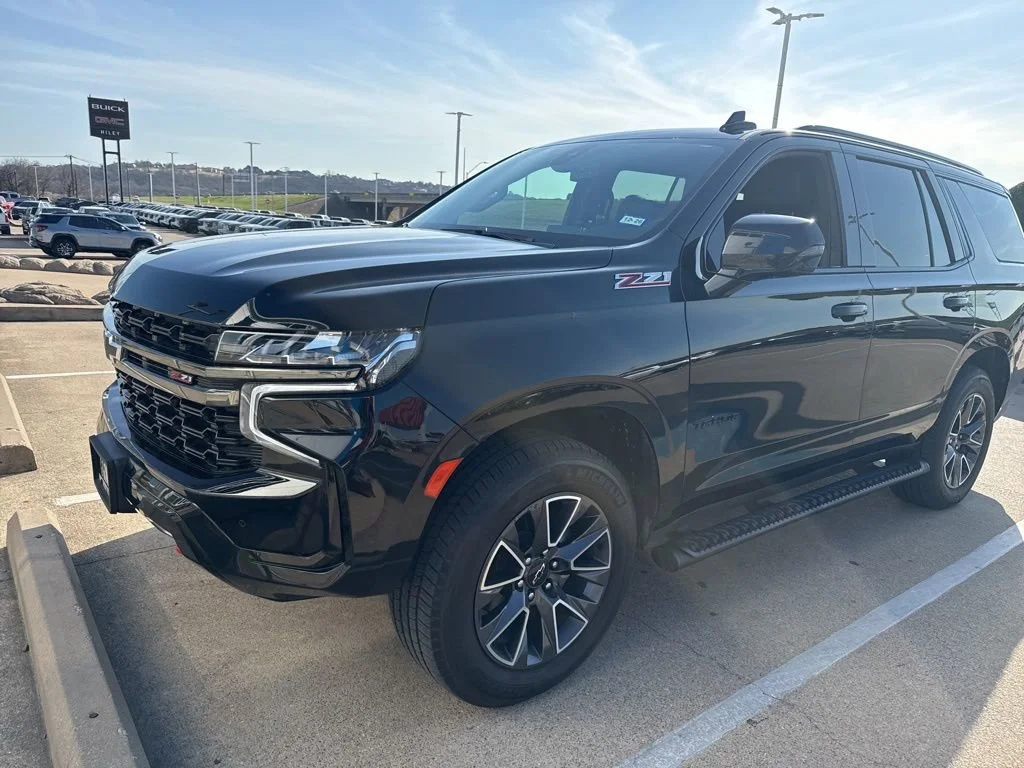 2021 Chevrolet Tahoe 4WD Z71's photo