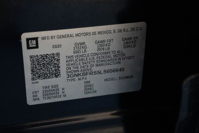 Used 2020 Blue Chevrolet Premier image 36