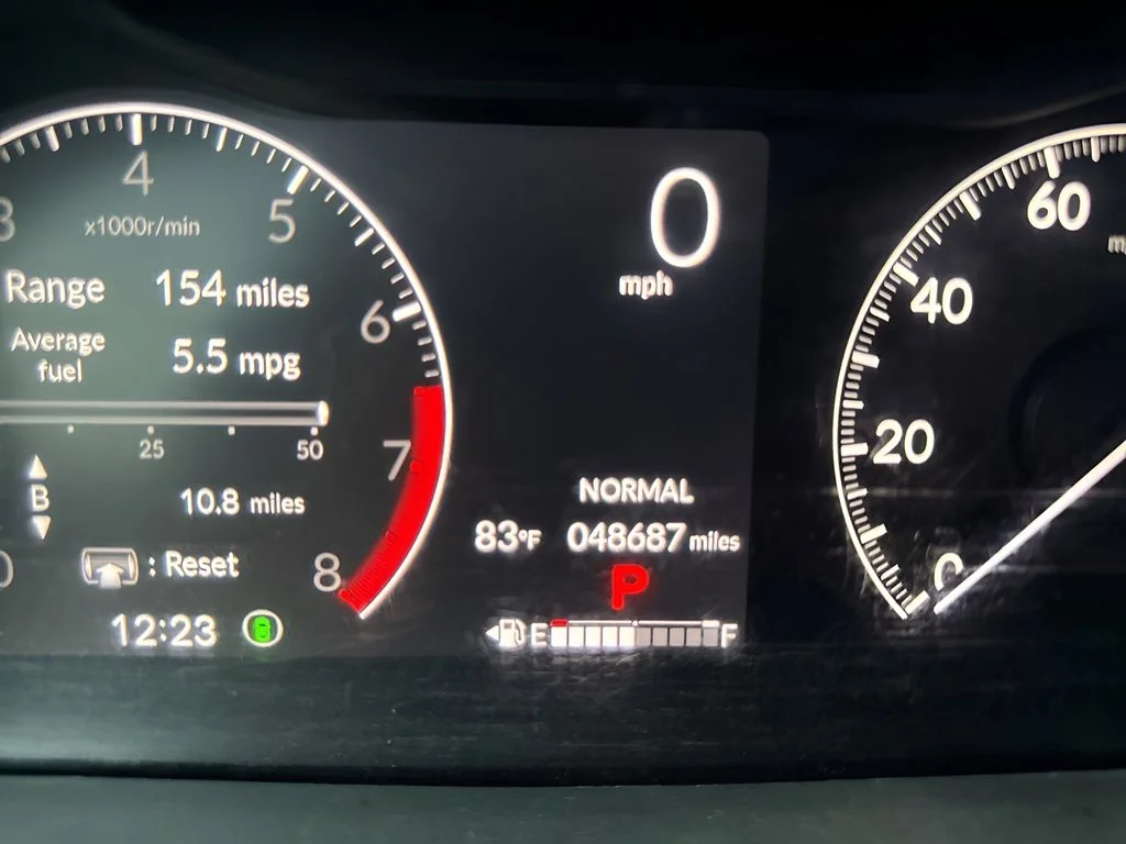 Used 2025 Silver Honda TrailSport image 25