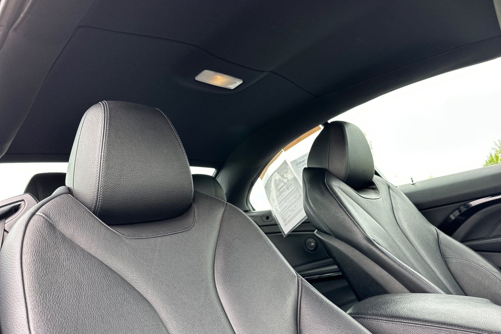 Used 2015 Silver BMW 428i image 16