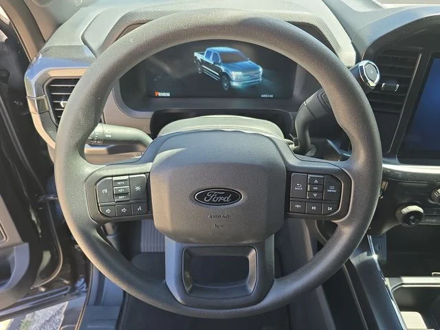 Used 2024 Black Ford STX image 25