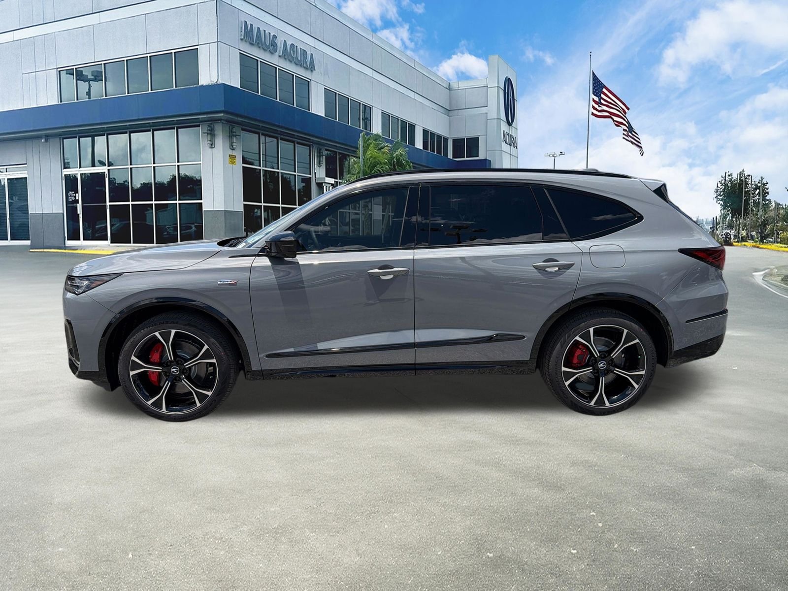 New 2026 Acura MDX Type S w/Advance Package 4D Sport Utility