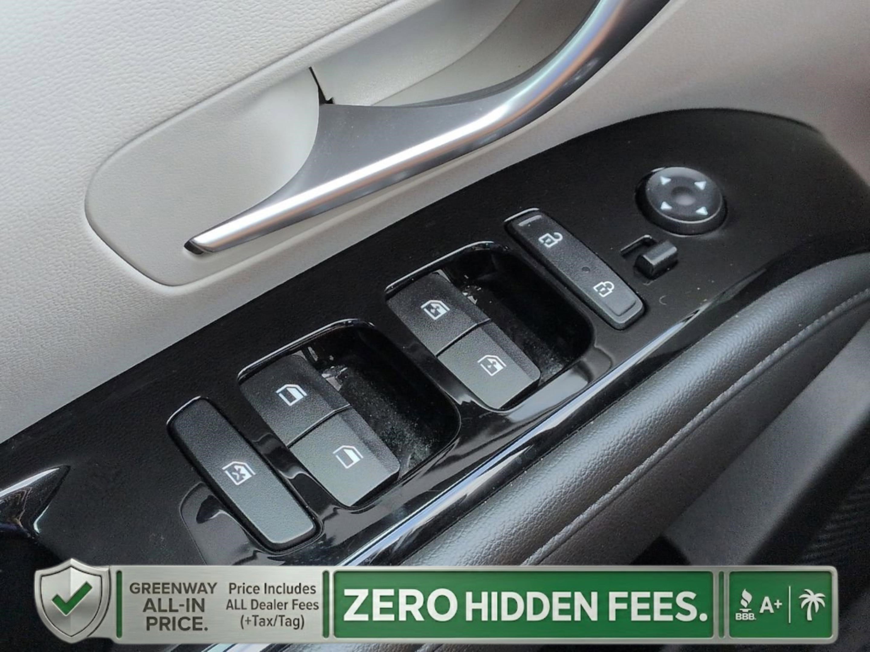 Used 2023 Shimmering Silver Hyundai Limited image 25