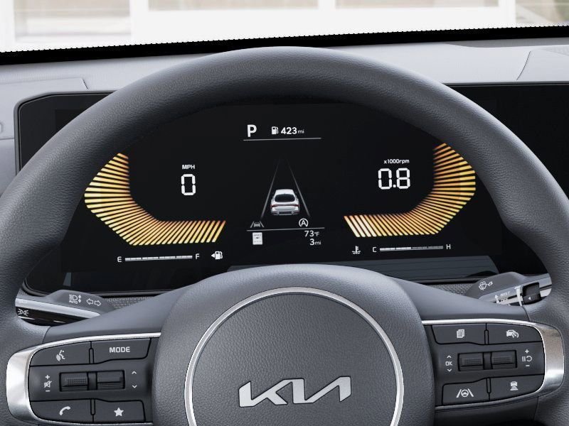 New 2026 Aurora Black Pearl Kia LXS FWD image 21