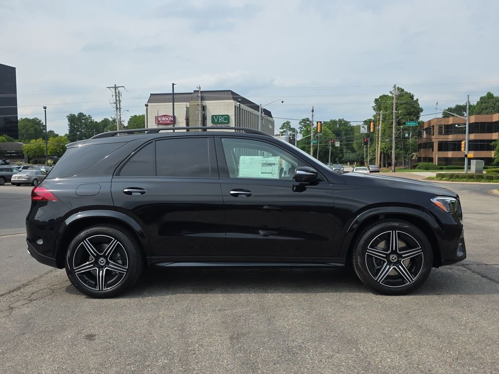 New 2026 Black Mercedes-Benz GLE 350 image 6
