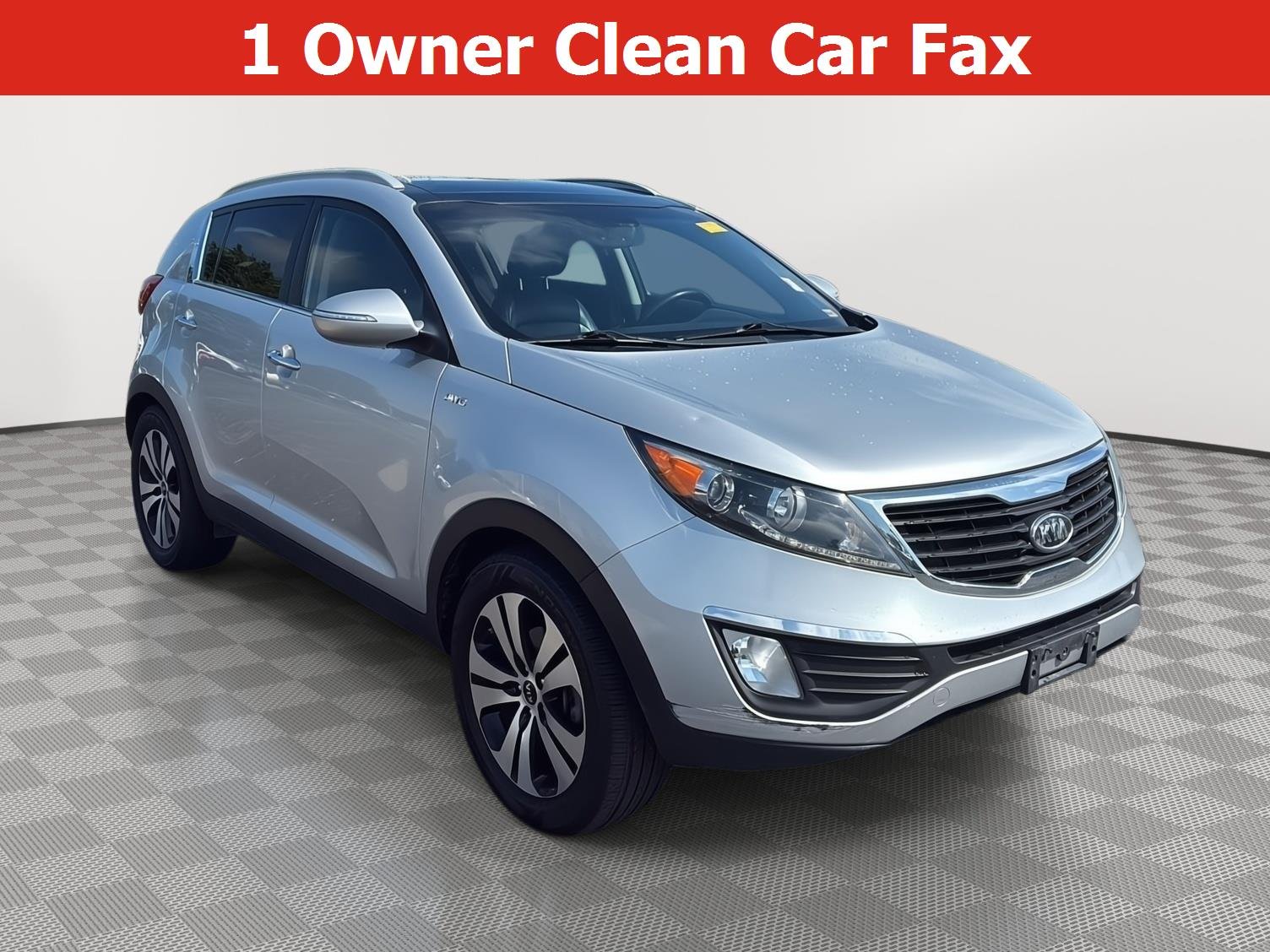 2012 Kia Sportage 2.4 EX AT AWD's photo