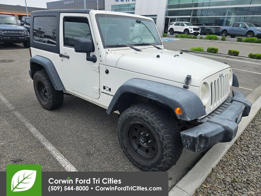 2009 Jeep Wrangler X's photo