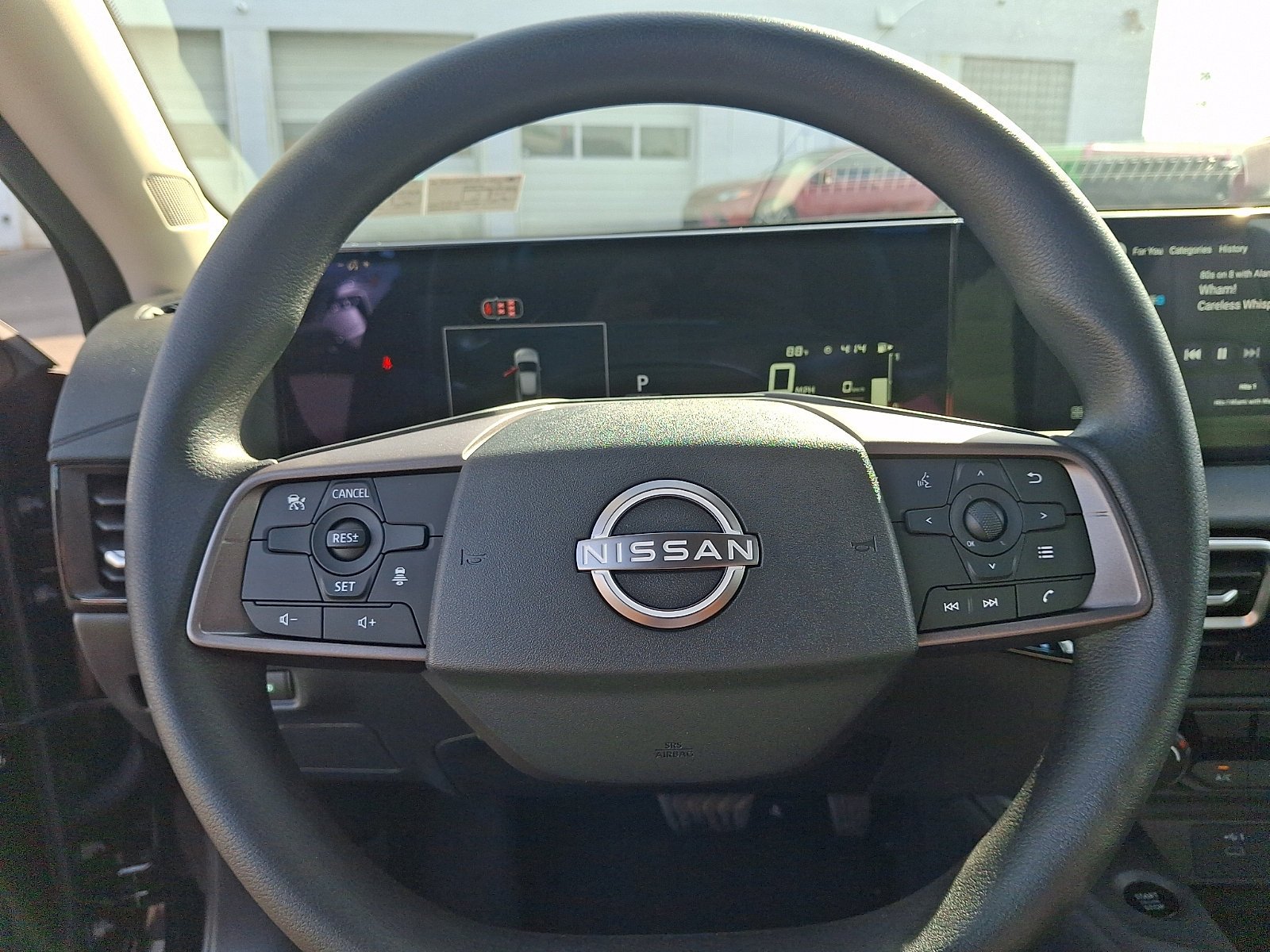 New 2027 Super Black Nissan S image 9