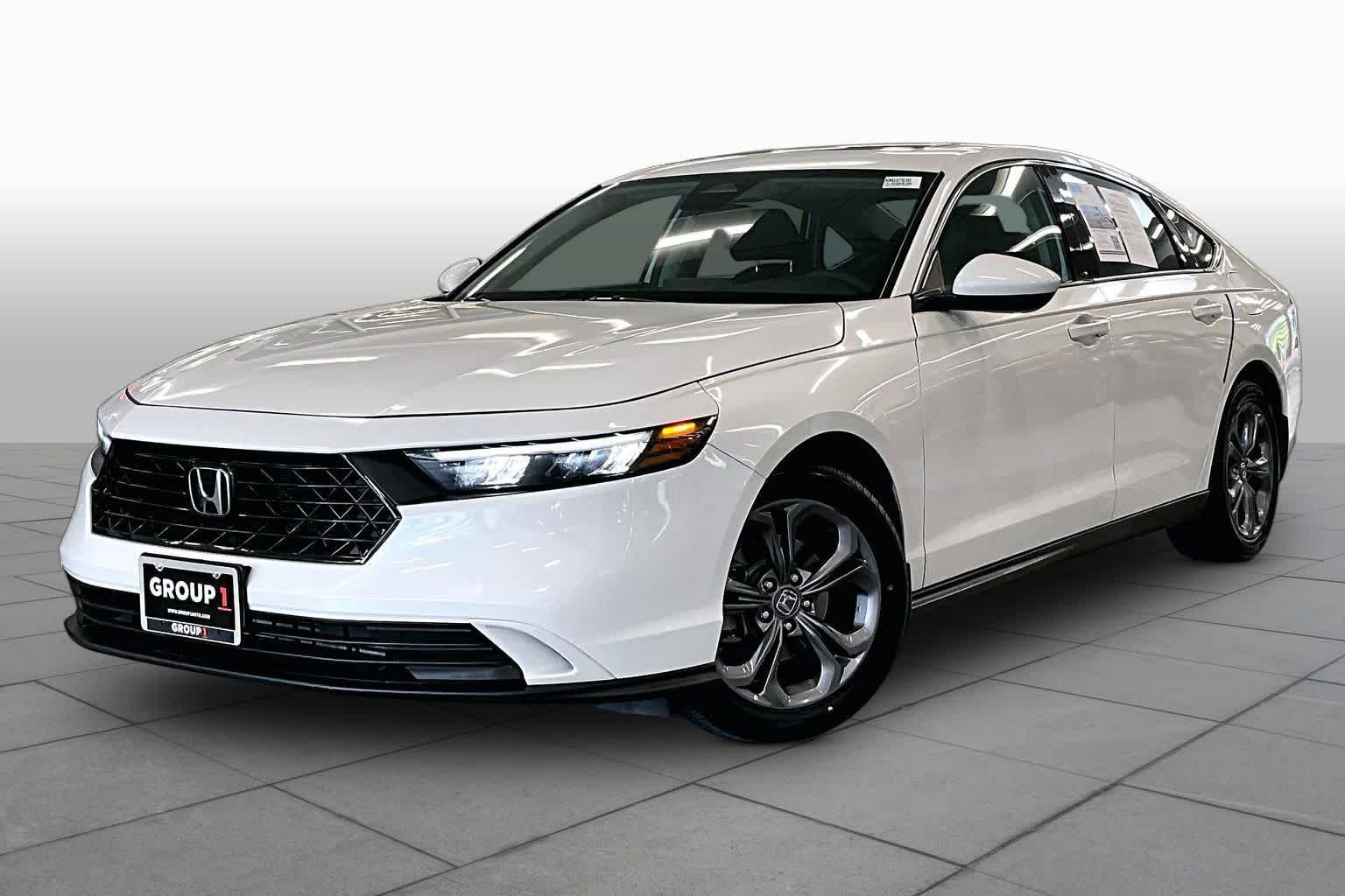 2024 Honda Accord EX