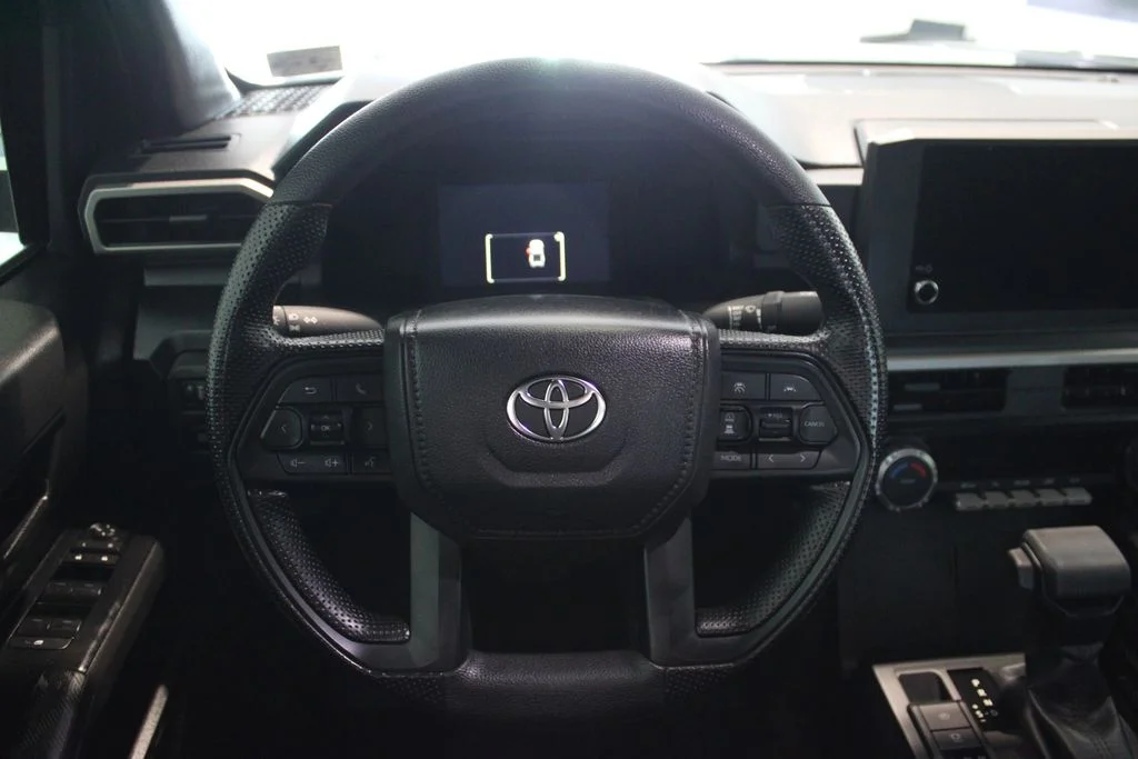 Used 2025 Black Toyota SR image 24