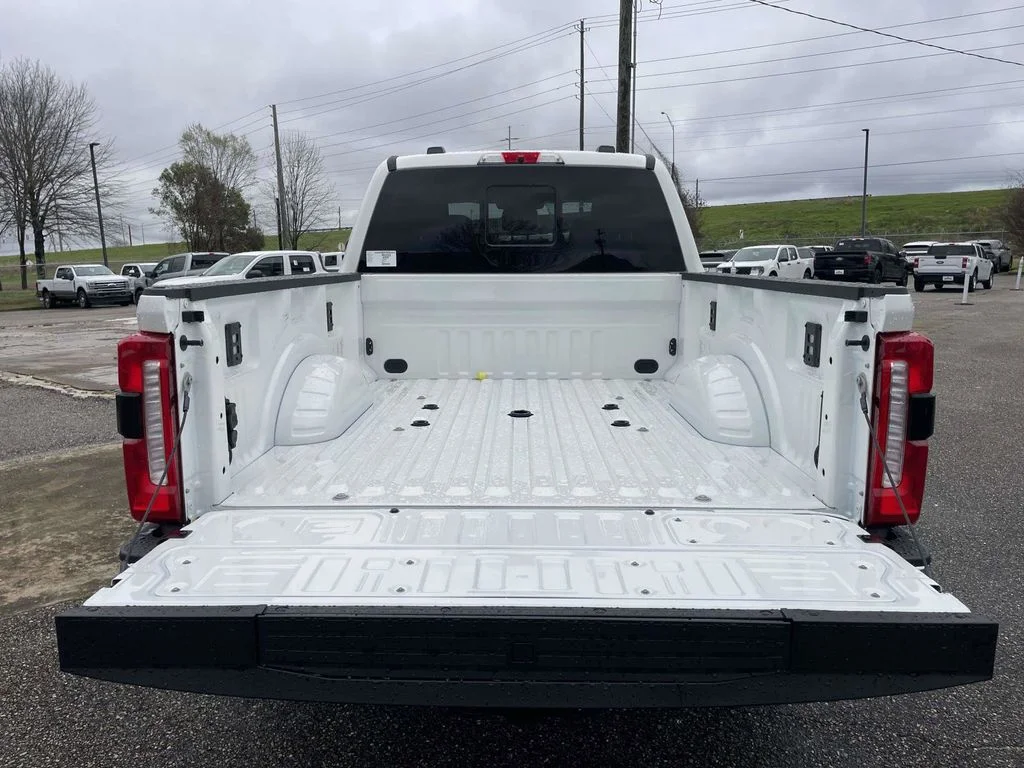 New 2026 White Ford King Ranch image 10