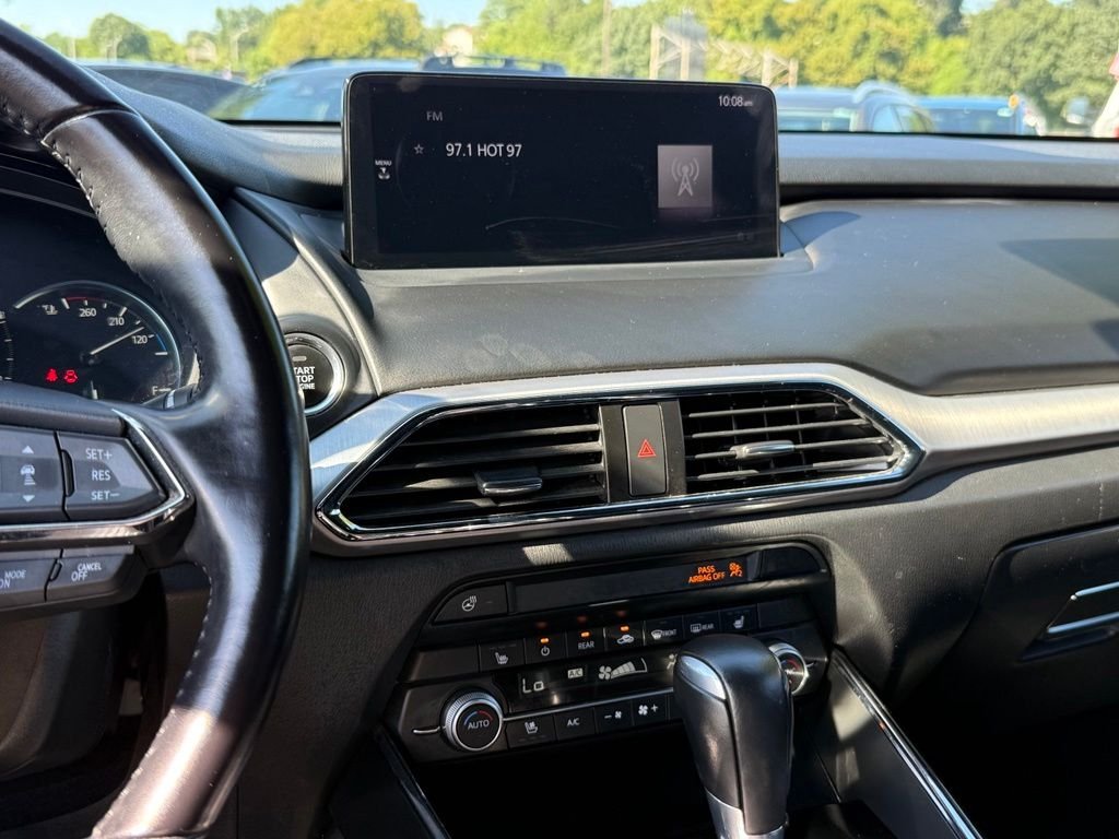Used 2023 Red Mazda Grand Touring image 17